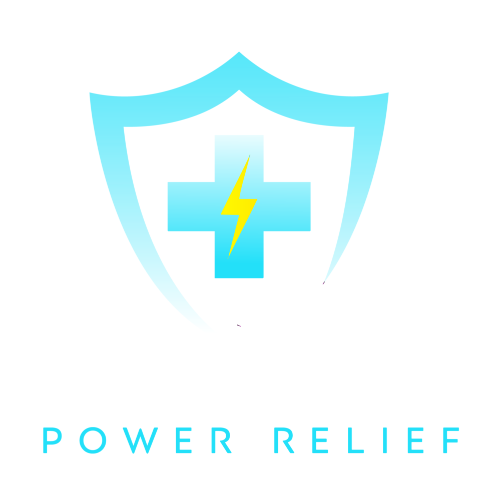 Volunteer Power Relief(White Text)
